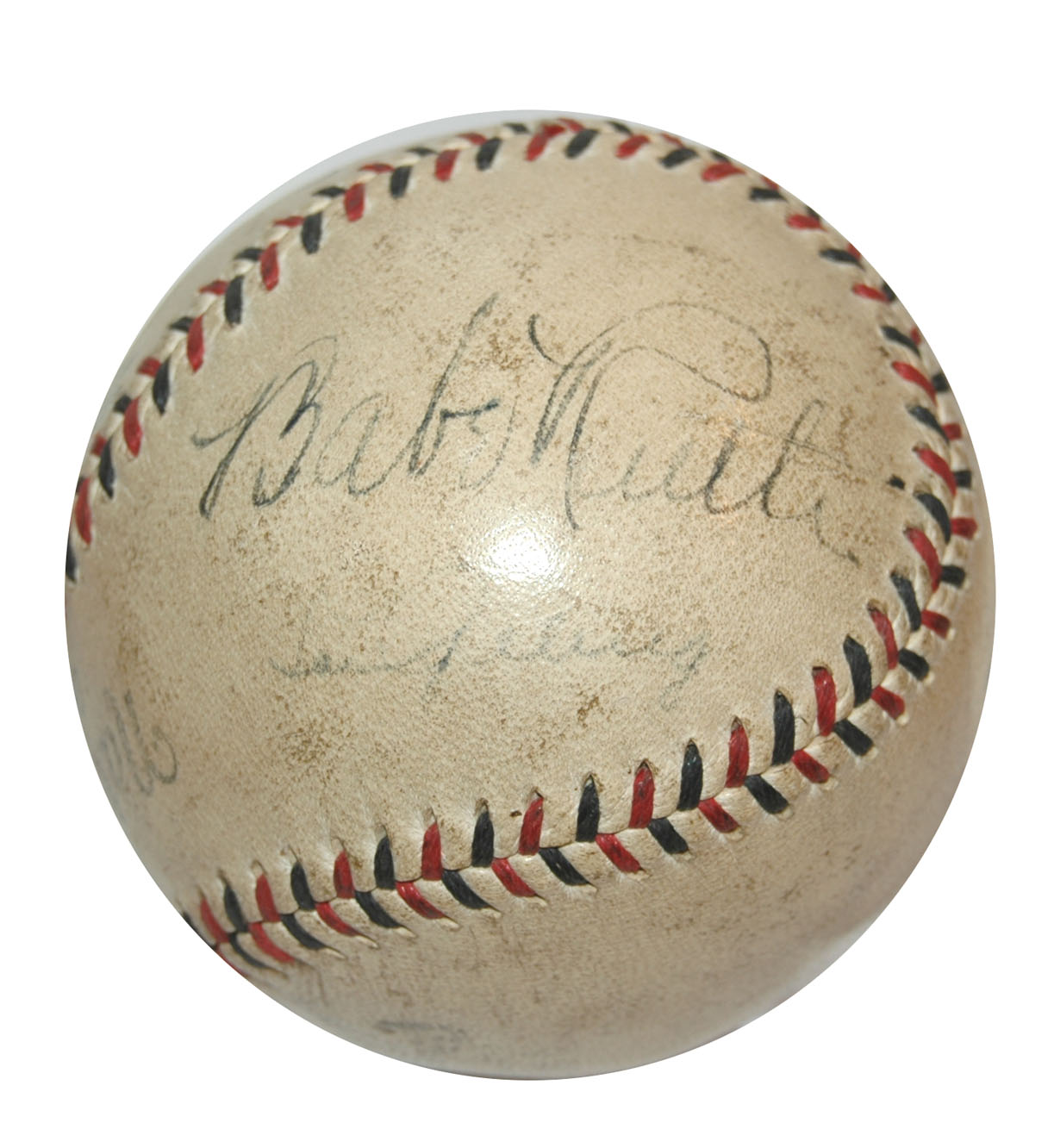 Babe Ruth Autograph