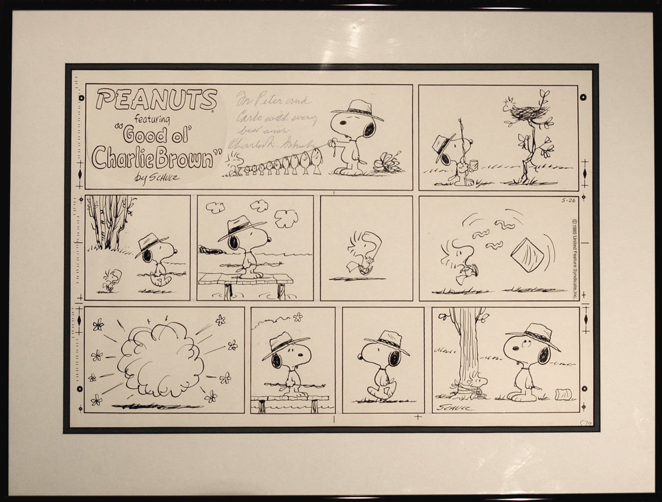 Carl Barks Comic Art