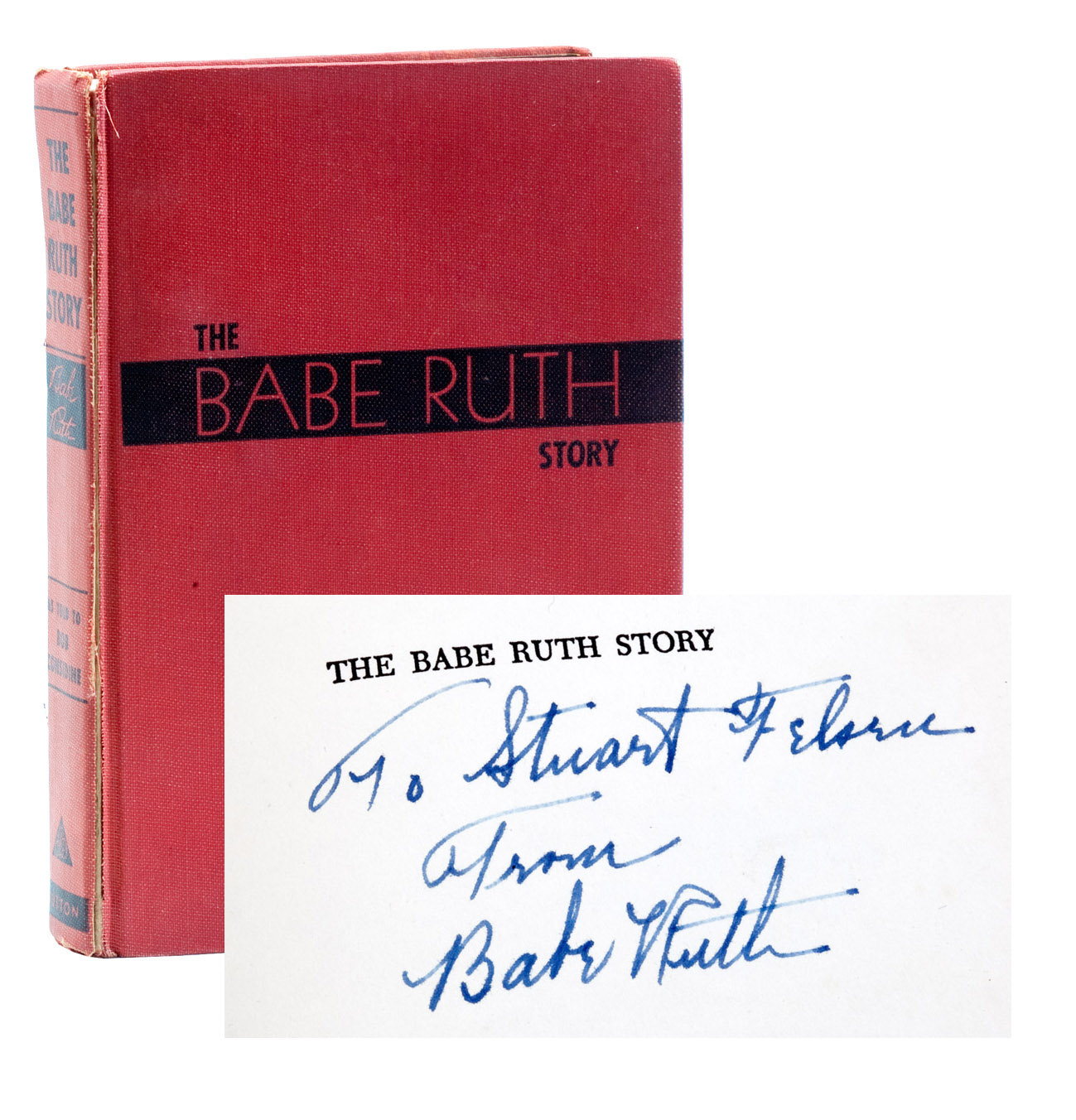 Babe Ruth Autograph