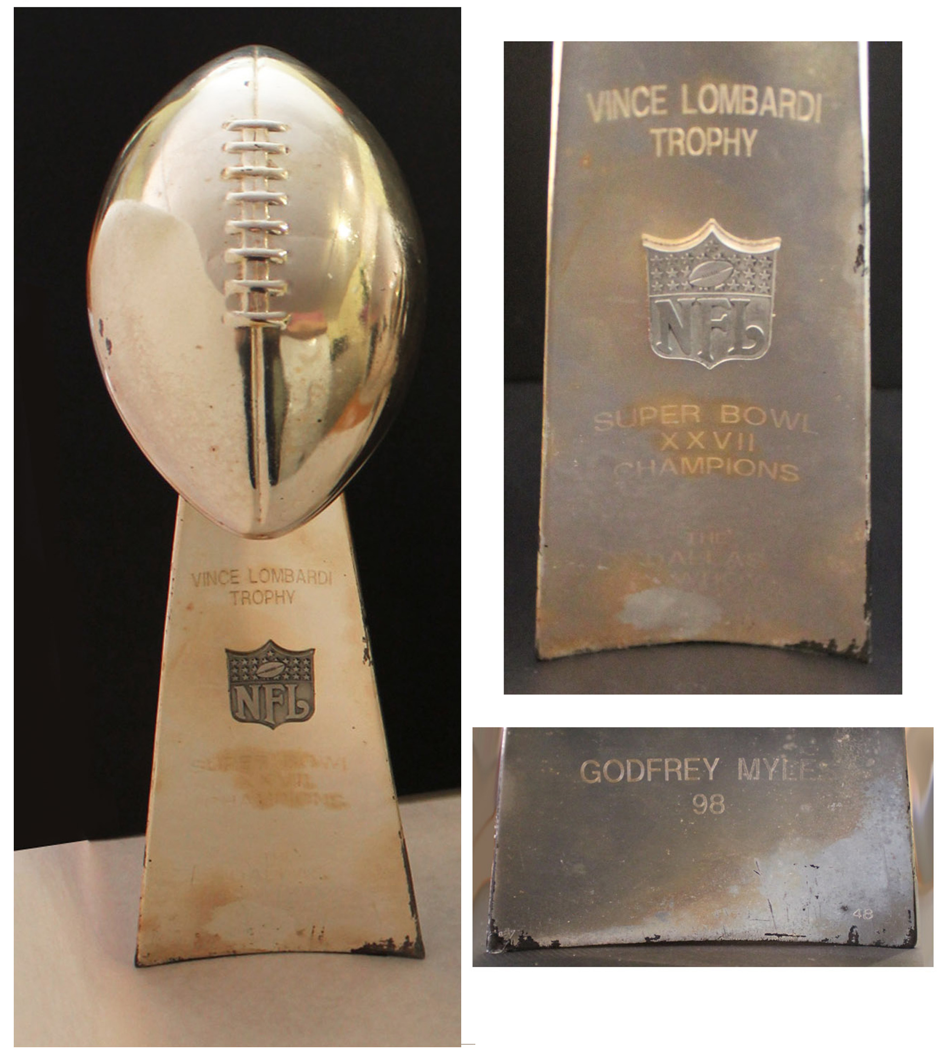 first lombardi trophy