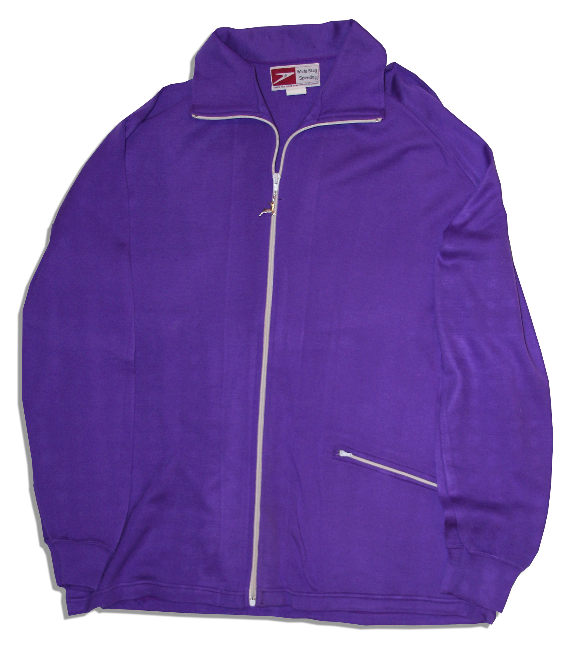 purple brand sweatsuit