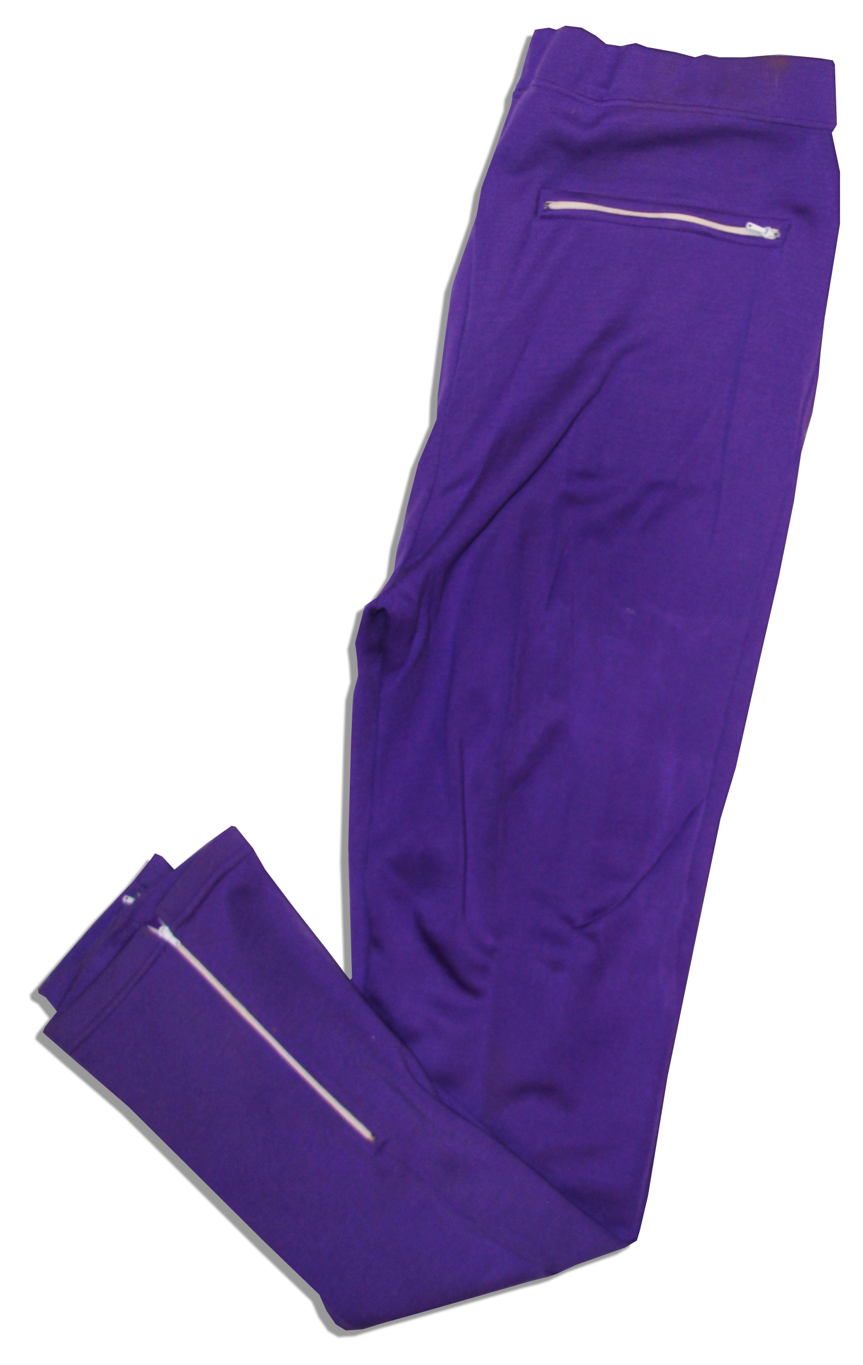 mens purple sweatsuit