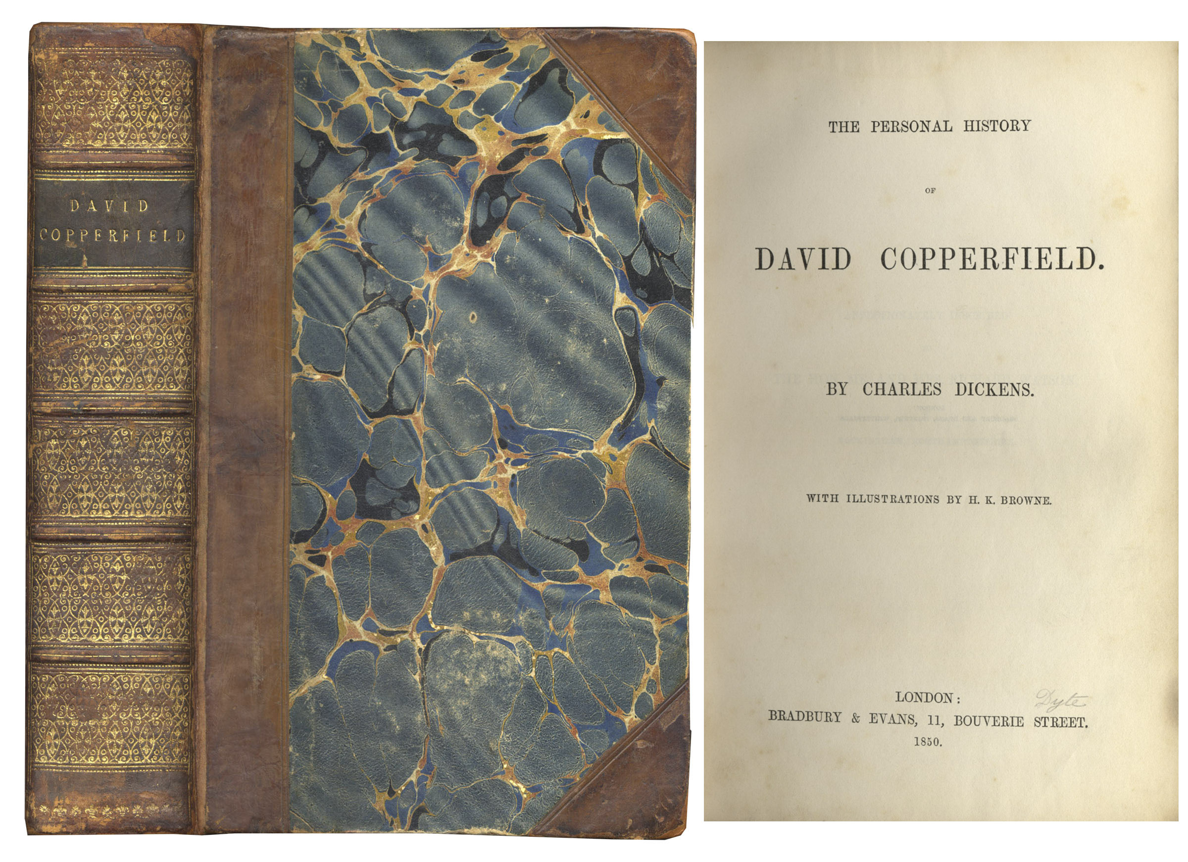 charles dickens copperfield